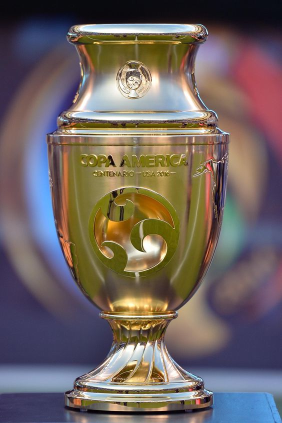 Historia - Copa América USA 2024